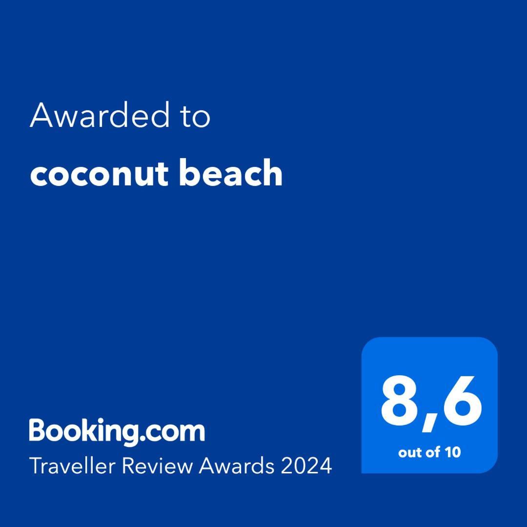 Coconut Beach ル・ゴジエ エクステリア 写真